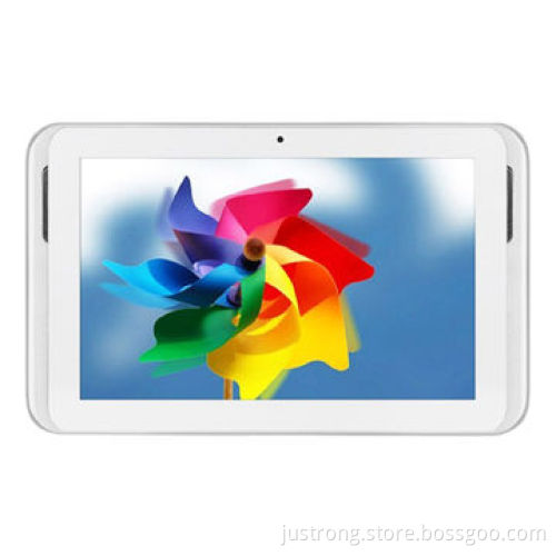 New Arrival 7" HD Dual-core Android Tablet PCs with 3G SIM Card, GPS/BT/FM, Big Capacity Battery